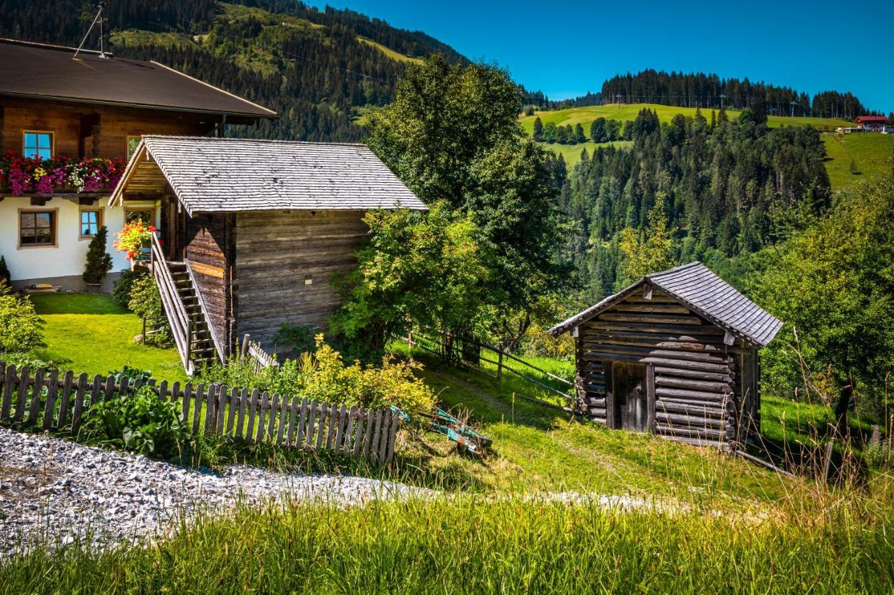 Hallmoosgut Sankt Johann im Pongau Exterior photo
